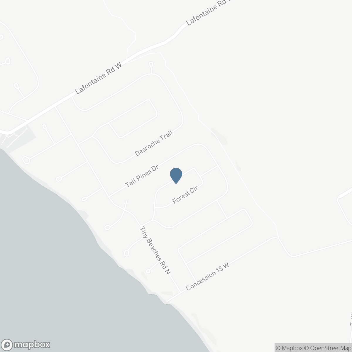 42 FOREST CIRCLE, Tiny, Ontario L9M 0H4